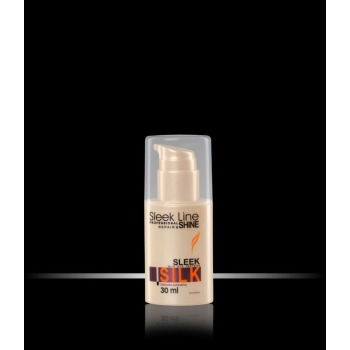 STAPIZ ODŻYWKA SLEEK LINE SERUM JEDWABNE 30   ZOB